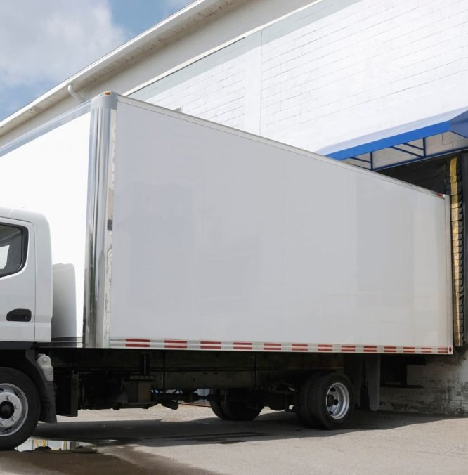 26Ft Box Truck